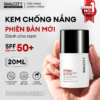 Kem chống nắng 3in1 bảo vệ vượt trội 20ml SPF 50+ PA++++