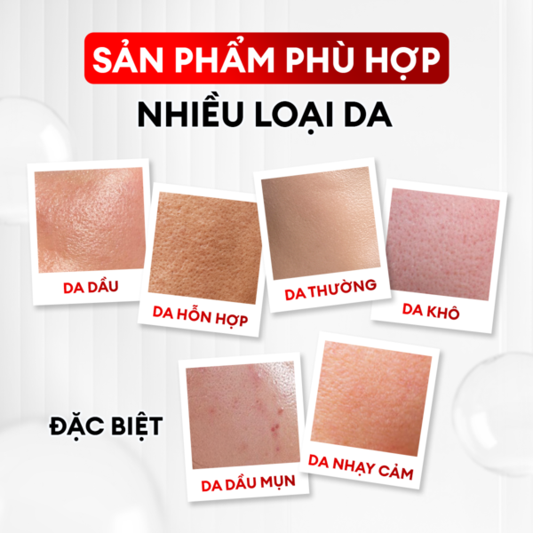 Kem chống nắng 3in1 bảo vệ vượt trội 80ml SPF 50+ PA++++