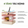 Sữa tắm tẩy tế bào chết & giảm mụn lưng 250ml