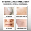 Tẩy tế bào chết kết hợp mặt nạ 2in1 Exfoliation Cream 40g