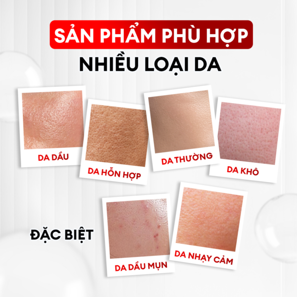 Kem chống nắng 3in1 bảo vệ vượt trội 20ml SPF 50+ PA++++