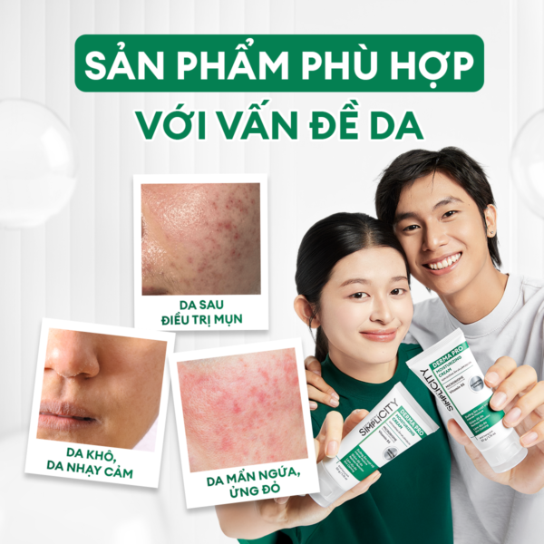 Kem dưỡng Derma Pro Moisturizing 50g