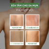 Sữa tắm tẩy tế bào chết & giảm mụn lưng 250ml