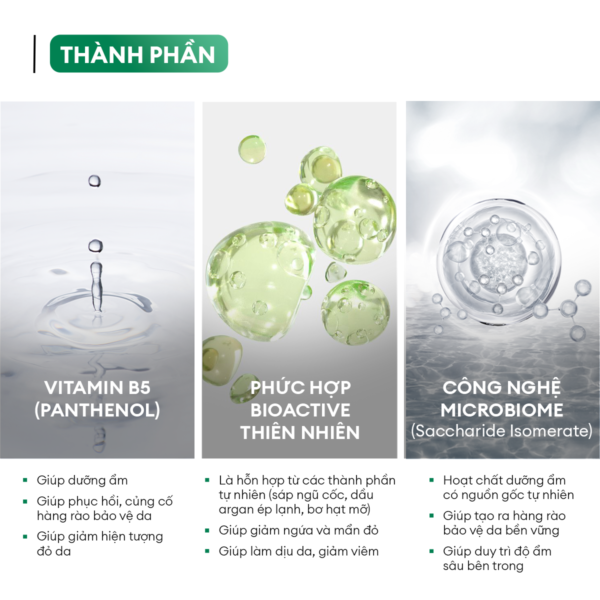 Kem dưỡng Derma Pro Moisturizing 50g