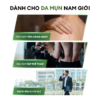Sữa tắm tẩy tế bào chết & giảm mụn lưng 250ml