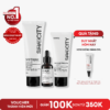 Combo chăm da dầu mụn Acne Trio