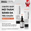 Combo mờ thâm sáng da tiêu chuẩn Brightening Trio
