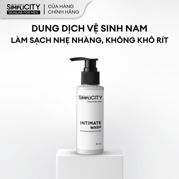 ddvs Dung dịch vệ sinh làm sạch & ngăn mùi hiệu quả 80ml