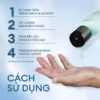 hdsd-6-128deb65932d43408bf5bbe61a242371-master-6307ce9fd6484d46a2852e20c1dc4dd2-master Kem dưỡng sau cạo râu mát lạnh 100ml