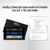 Set quà tặng nước hoa Elementum collection