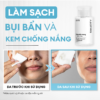Nước tẩy trang sạch bụi bẩn và dầu nhờn tức thì 200ml