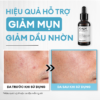 Serum giảm mụn & làm dịu da Calm 10ml