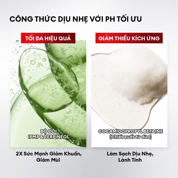 [MỚI] Dung dịch vệ sinh nam Intimate wash giúp làm sạch, khử mùi 80ml