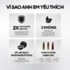 [MỚI] Dung dịch vệ sinh nam Intimate wash giúp làm sạch, khử mùi 80ml