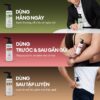 [MỚI] Dung dịch vệ sinh nam Intimate wash giúp làm sạch, khử mùi 80ml