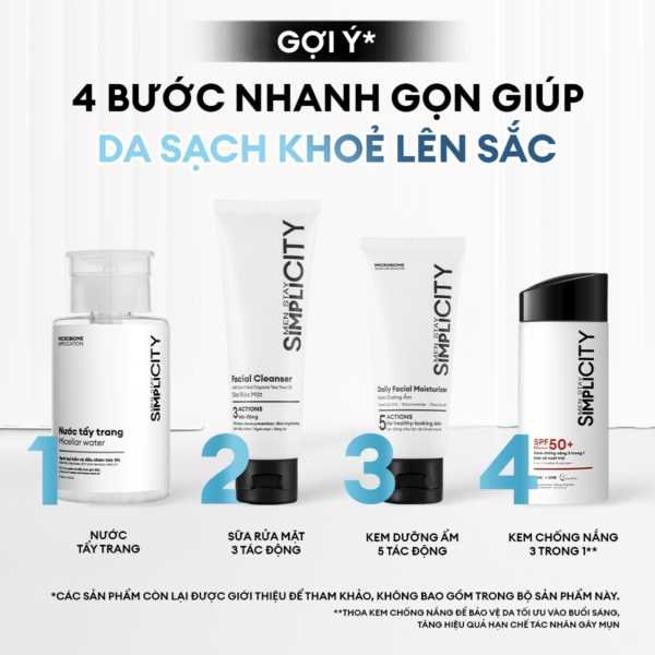 Kem dưỡng ẩm đa năng kiểm soát dầu nhờn 80G