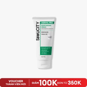 kda-derma-pro Kem dưỡng Derma Pro Moisturizing 50g
