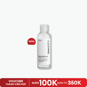 [QUÀ TẶNG KHÔNG BÁN] Nước tẩy trang 50ml