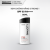 [HSD 9/2027] Kem chống nắng Men Stay Simplicity 3-in-1 Invisible Sunscreen 80ml (2025)