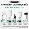 Combo chăm sóc phục hồi da Recovery Trio