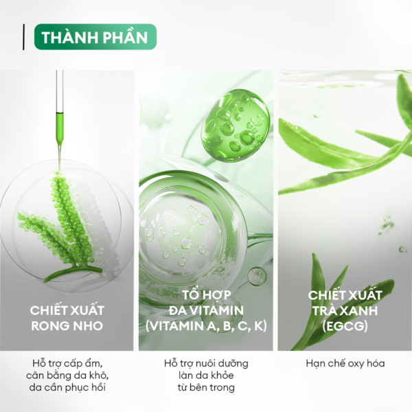 Serum UP phục hồi cân bằng 30ml