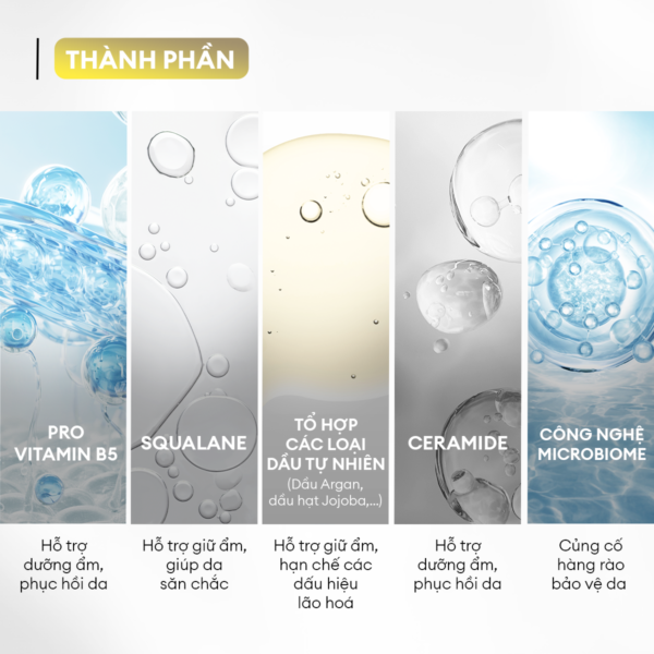 Kem mắt Recharge Pro dưỡng sáng, ngừa quầng thâm và nếp nhăn 15G