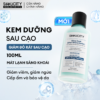 Kem dưỡng sau cạo râu mát lạnh 100ml