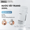 Nước tẩy trang sạch bụi bẩn và dầu nhờn tức thì 200ml
