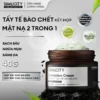 Tẩy tế bào chết kết hợp mặt nạ 2in1 Exfoliation Cream 40g