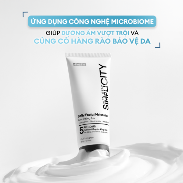Kem dưỡng ẩm đa năng kiểm soát dầu nhờn 80G