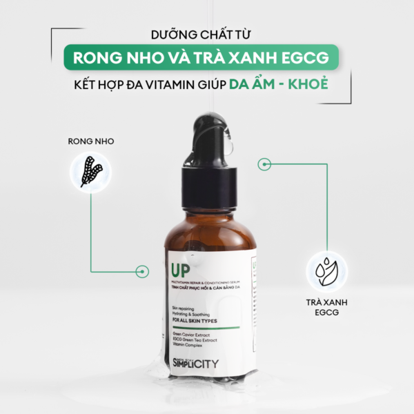 Combo chăm sóc phục hồi da Recovery Trio
