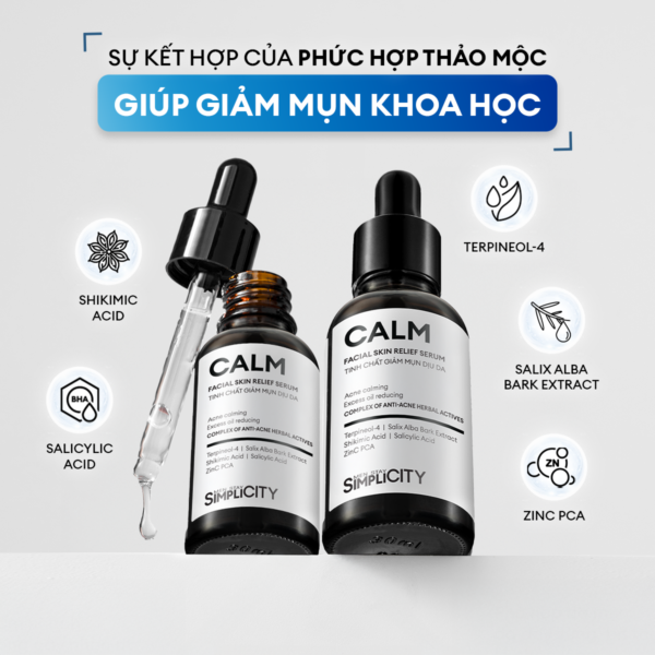 Combo chăm da dầu mụn Acne Trio