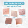 va-n-de Serum giảm mụn & làm dịu da Calm 30ml