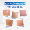 Sữa rửa mặt sạch dầu nhờn & ngừa mụn 100G
