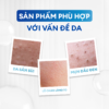 Combo chăm da dầu mụn Acne Trio
